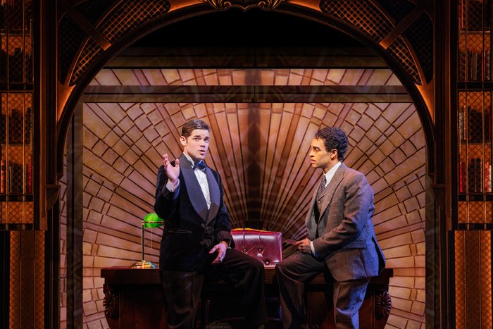 The Great Gatsby: A New Musical Production Photo 
