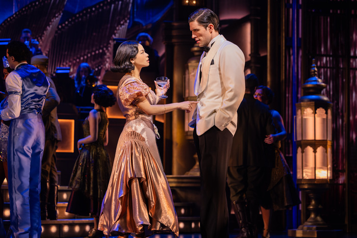 The Great Gatsby: A New Musical Production Photo 
