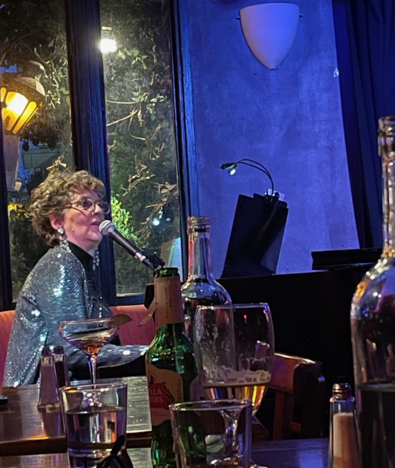 Review: GIRL DINNER Is a Delightful Romp at Pangea Image
