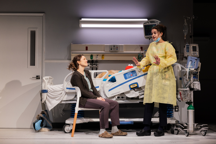 Photos: First Look at Rachel McAdams & More in MARY JANE on Broadway Image