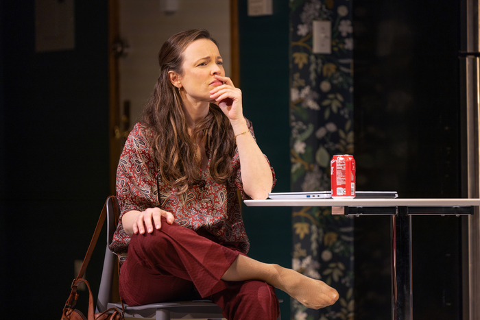 Photos: First Look at Rachel McAdams & More in MARY JANE on Broadway Image