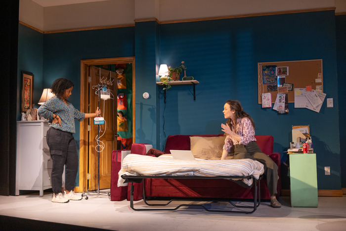 Photos: First Look at Rachel McAdams & More in MARY JANE on Broadway Image