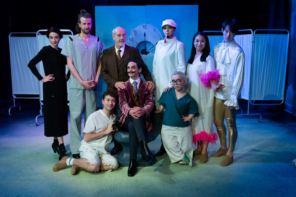 Photos: First Look At DALI'S DREAM At The Gene Franekel Theatre Image