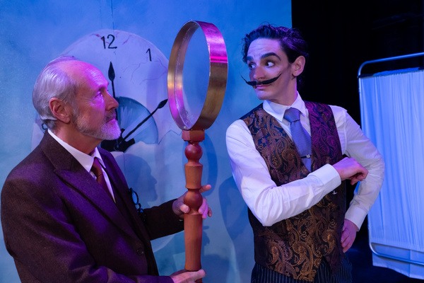 Photos: First Look At DALI'S DREAM At The Gene Franekel Theatre Image