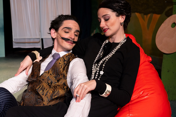 Photos: First Look At DALI'S DREAM At The Gene Franekel Theatre 