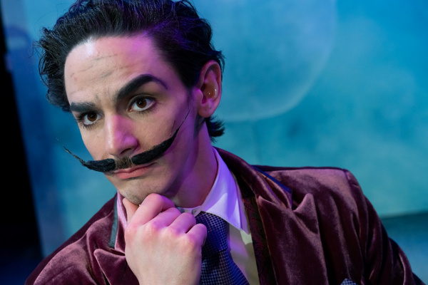 Photos: First Look At DALI'S DREAM At The Gene Franekel Theatre 