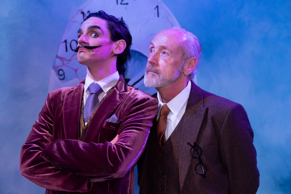 Photos: First Look At DALI'S DREAM At The Gene Franekel Theatre Image