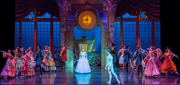 Photos: Inland Pacific Ballet Presents CINDERELLA An Enchanting FairyTale Ballet For All Ages Image