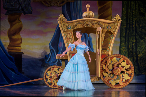 Photos: Inland Pacific Ballet Presents CINDERELLA An Enchanting FairyTale Ballet For All Ages Image