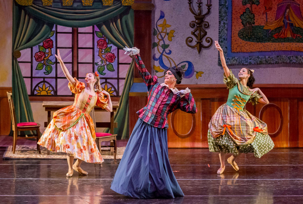 Photos: Inland Pacific Ballet Presents CINDERELLA An Enchanting FairyTale Ballet For All Ages Image