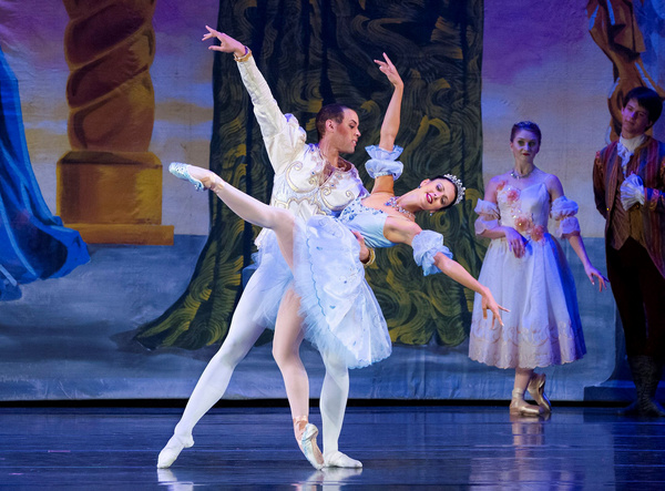 Photos: Inland Pacific Ballet Presents CINDERELLA An Enchanting FairyTale Ballet For All Ages 