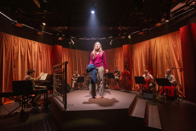 REVIEW: Andrew Lloyd Webber's TELL ME ON A SUNDAY Showcases Erin Clare's Beautiful Voice Image