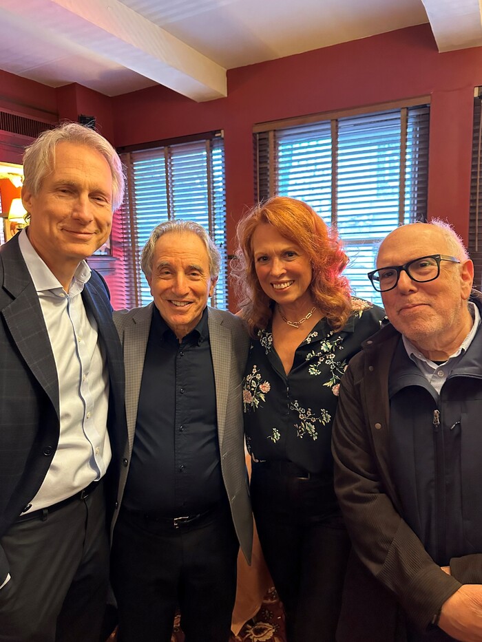 Photos: Chip Zien Honored With Caricature at Sardi's Image