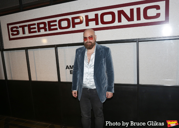 Photos: Go Inside Opening Night of STEREOPHONIC on Broadway Image