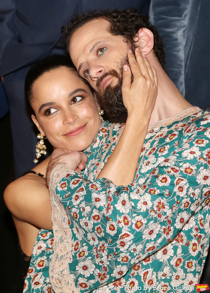 Photos: Go Inside Opening Night of STEREOPHONIC on Broadway Image