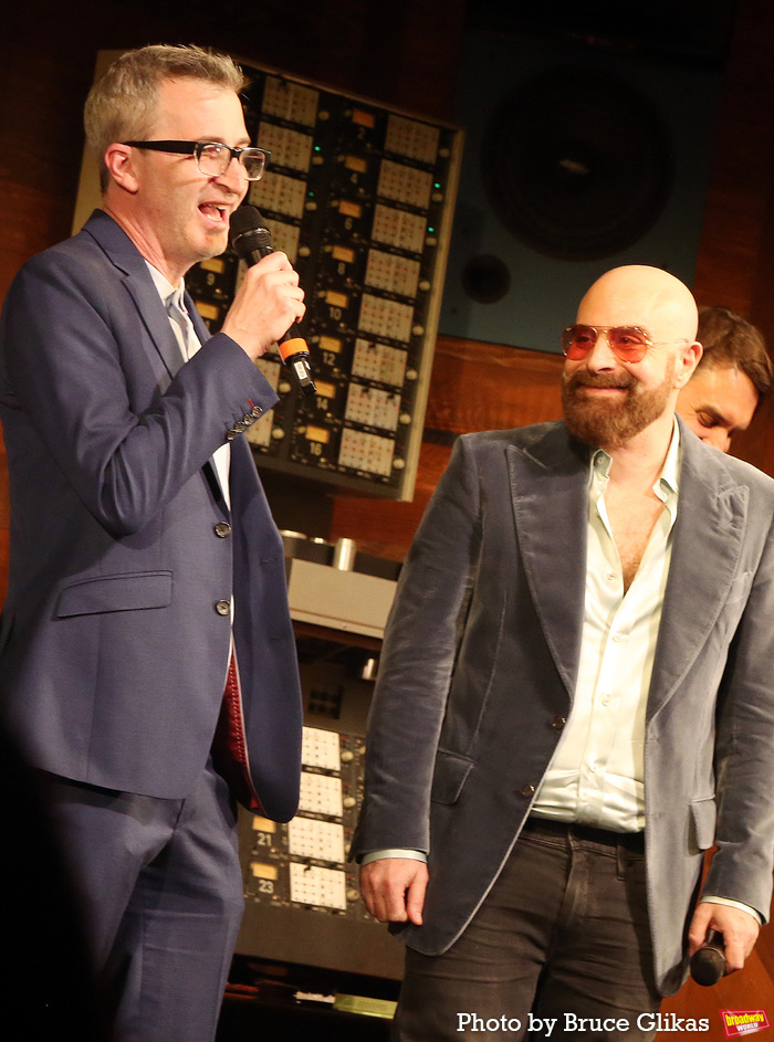 Photos: Go Inside Opening Night of STEREOPHONIC on Broadway Image