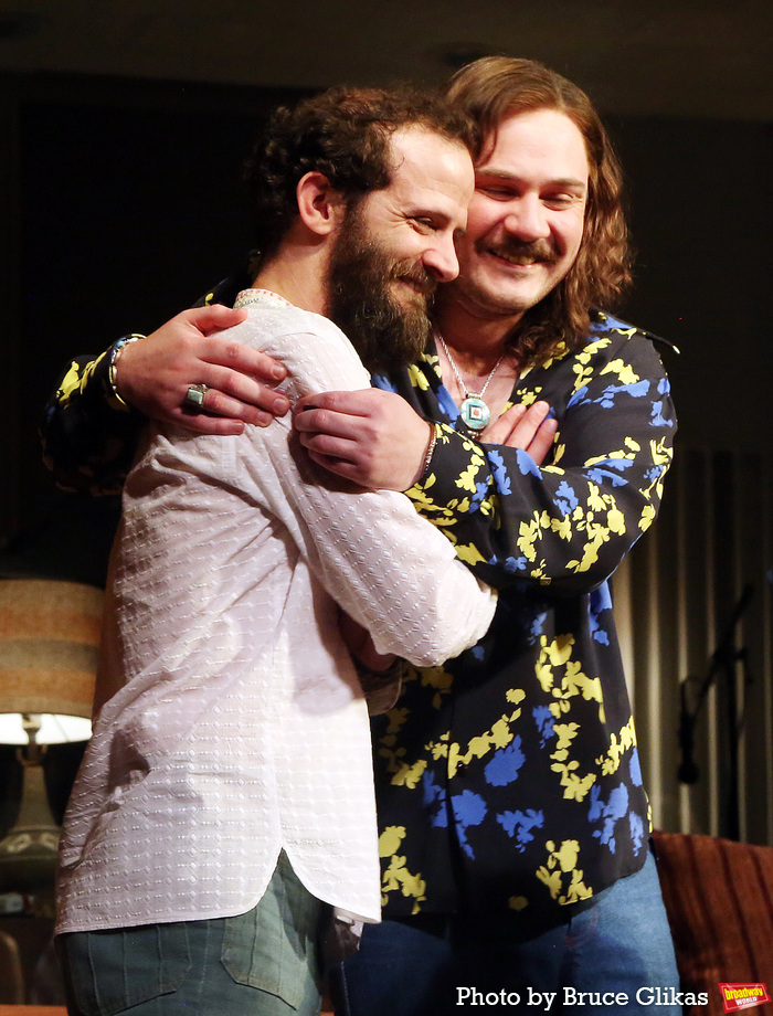 Photos: Go Inside Opening Night of STEREOPHONIC on Broadway Image
