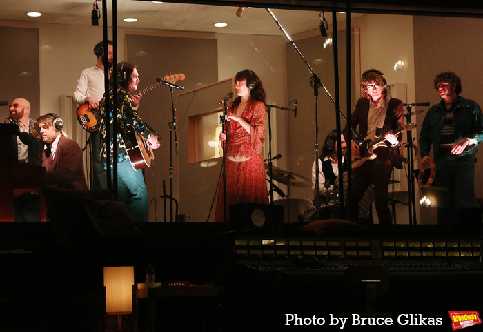 Photos: Go Inside Opening Night of STEREOPHONIC on Broadway Image