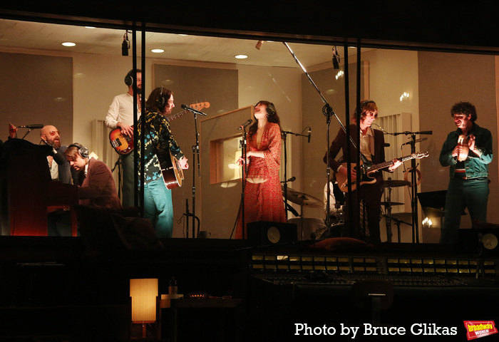 Photos: Go Inside Opening Night of STEREOPHONIC on Broadway Image