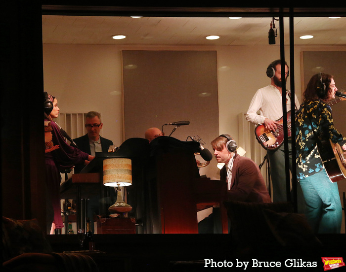 Photos: Go Inside Opening Night of STEREOPHONIC on Broadway Image