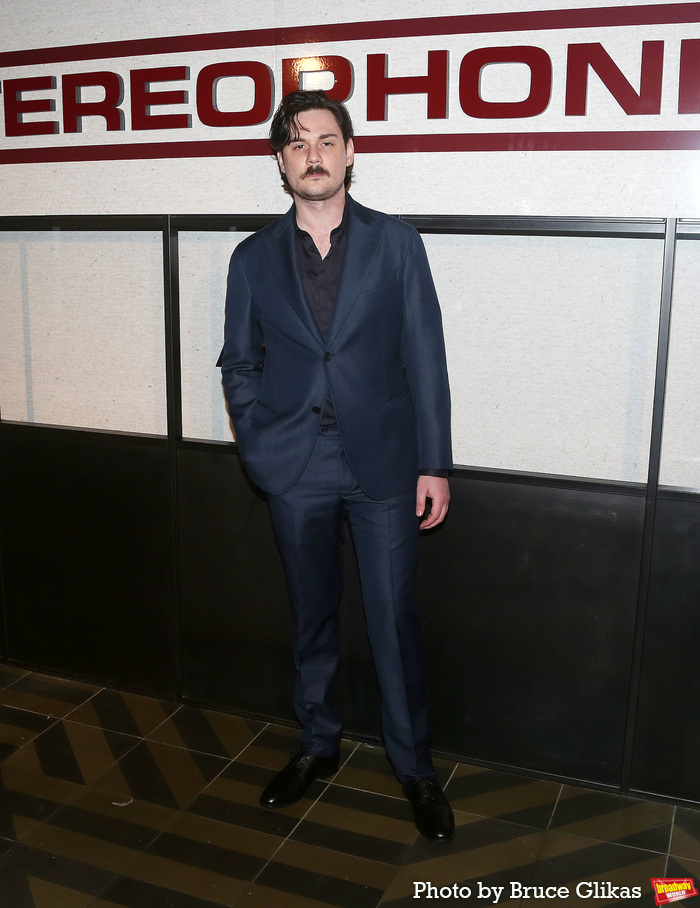 Photos: Go Inside Opening Night of STEREOPHONIC on Broadway Image