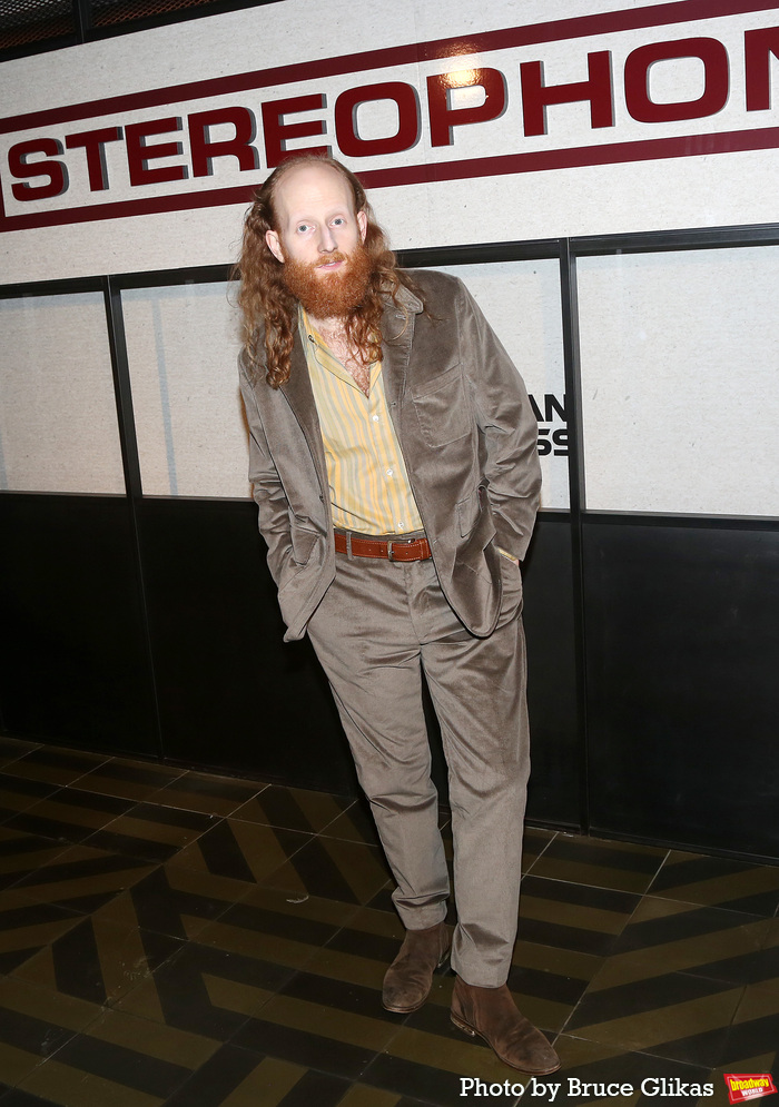 Photos: Go Inside Opening Night of STEREOPHONIC on Broadway Image