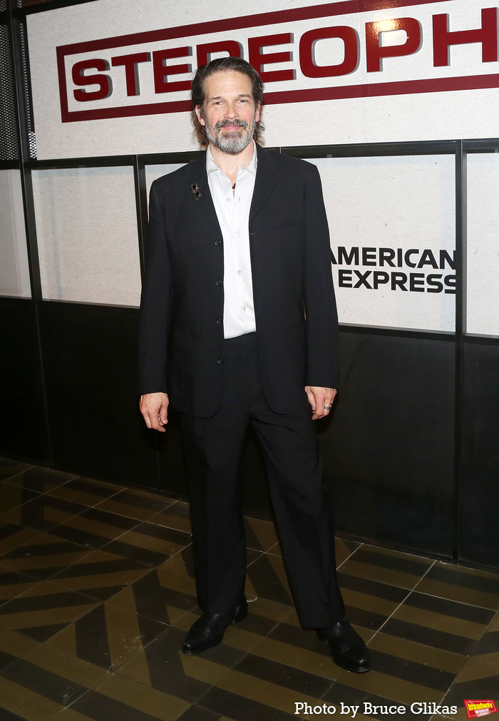 Photos: Go Inside Opening Night of STEREOPHONIC on Broadway Image