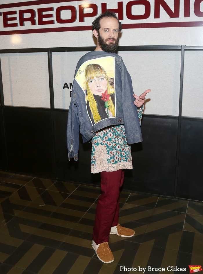 Photos: Go Inside Opening Night of STEREOPHONIC on Broadway Image