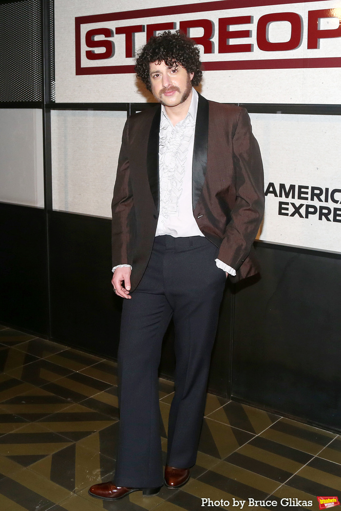 Photos: Go Inside Opening Night of STEREOPHONIC on Broadway Image