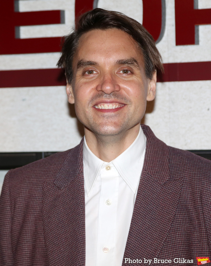 Photos: Go Inside Opening Night of STEREOPHONIC on Broadway Image