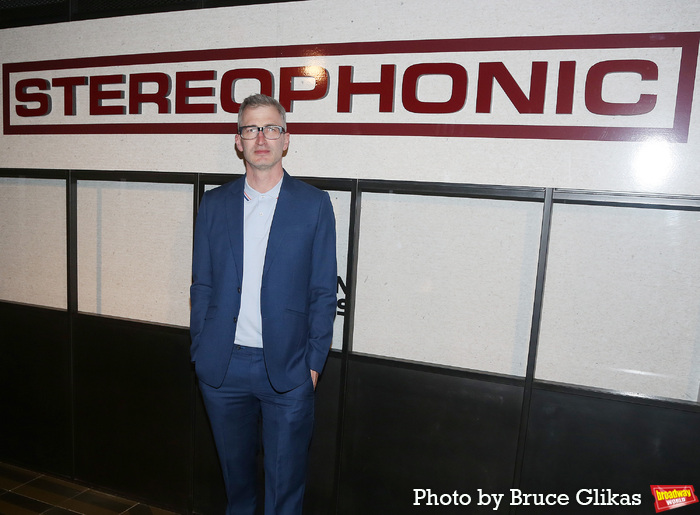 Photos: Go Inside Opening Night of STEREOPHONIC on Broadway Image