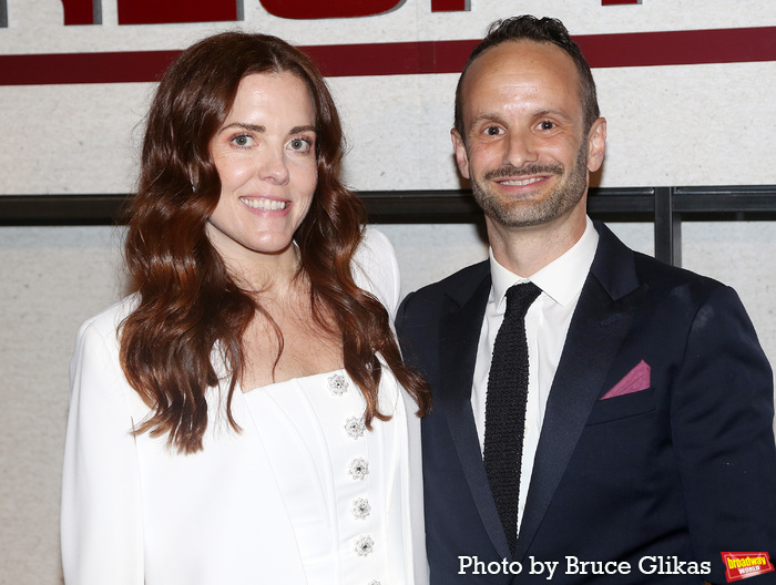 Photos: Go Inside Opening Night of STEREOPHONIC on Broadway Image