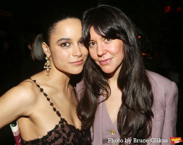 Photos: Go Inside Opening Night of STEREOPHONIC on Broadway Image
