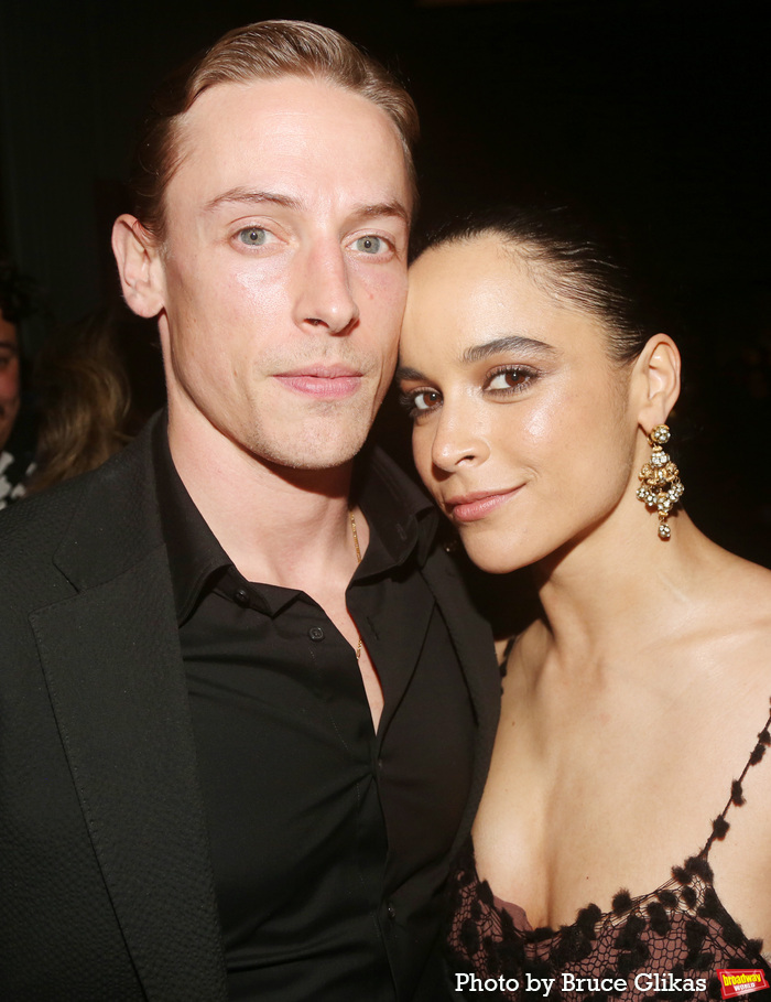 Photos: Go Inside Opening Night of STEREOPHONIC on Broadway Image