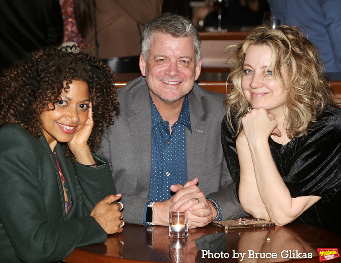 Photos: Go Inside Opening Night of STEREOPHONIC on Broadway Image