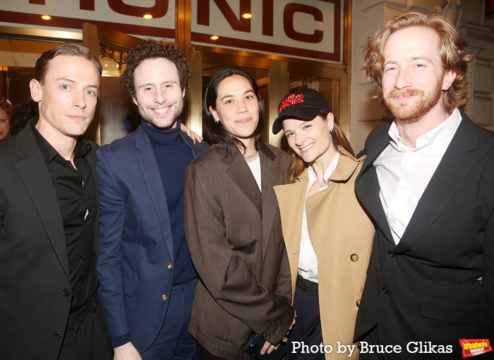 Photos: Go Inside Opening Night of STEREOPHONIC on Broadway Image