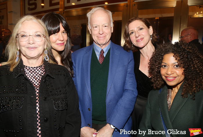 Photos: Go Inside Opening Night of STEREOPHONIC on Broadway Image