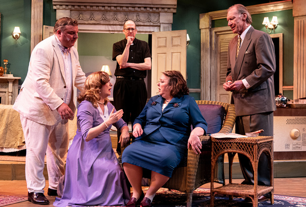 Photos: First Look at CAT ON A HOT TIN ROOF at EPAC 
