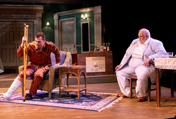 Photos: First Look at CAT ON A HOT TIN ROOF at EPAC 