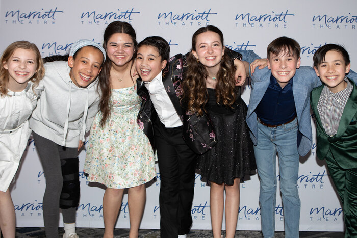 Photos: Go Inside Opening Night of THE MUSIC MAN at the Marriott Theatre 