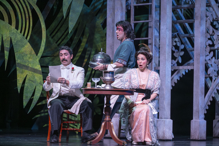 Photos: First Look at FLORENCIA EN EL AMAZONAS at Opera San Jose Image