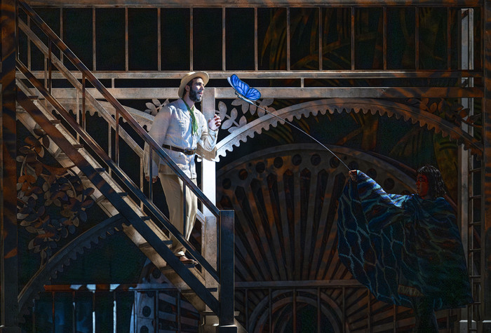 Photos: First Look at FLORENCIA EN EL AMAZONAS at Opera San Jose Image