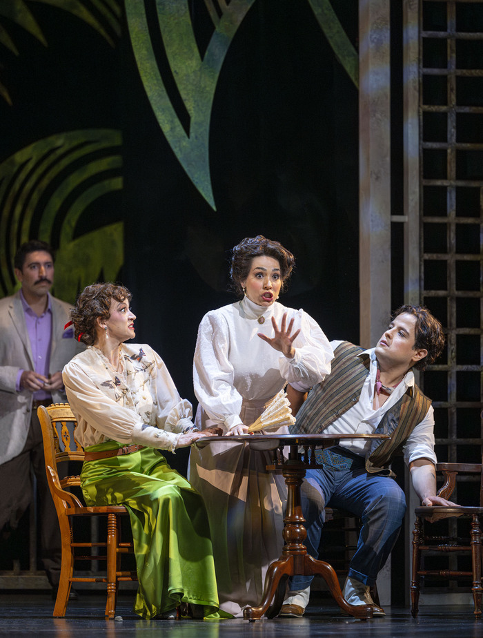 Photos: First Look at FLORENCIA EN EL AMAZONAS at Opera San Jose Image
