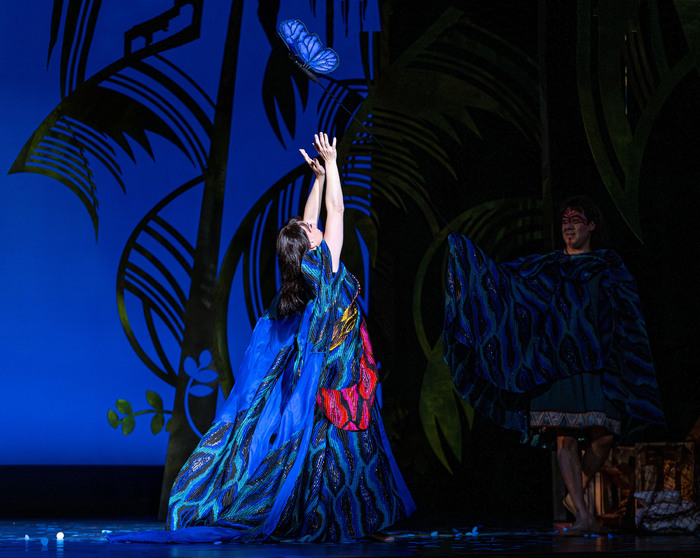 Photos: First Look at FLORENCIA EN EL AMAZONAS at Opera San Jose 