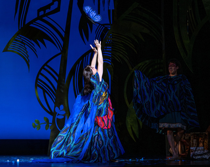 Photos: First Look at FLORENCIA EN EL AMAZONAS at Opera San Jose Image