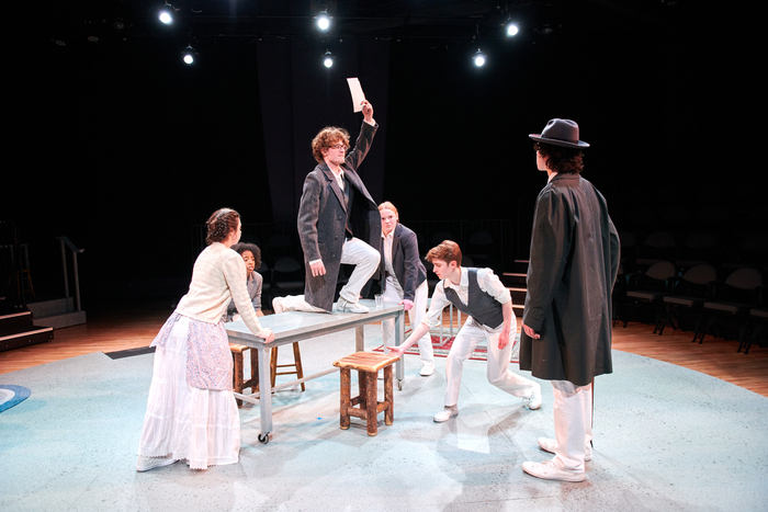Photos: First Look at First Stage's Young Company's Production of AN ENEMY OF THE PEOPLE 