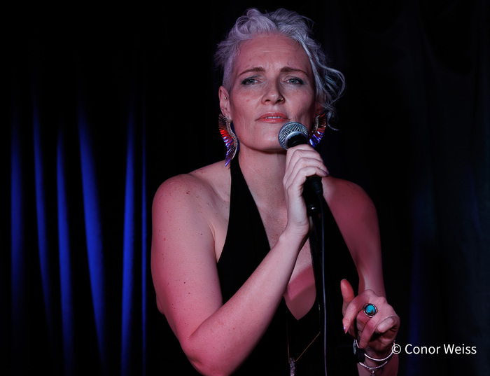 Photos: Ali Babs Wowed with VELVET (SERENADE): THE MUSIC OF LOU REED at Pangea 