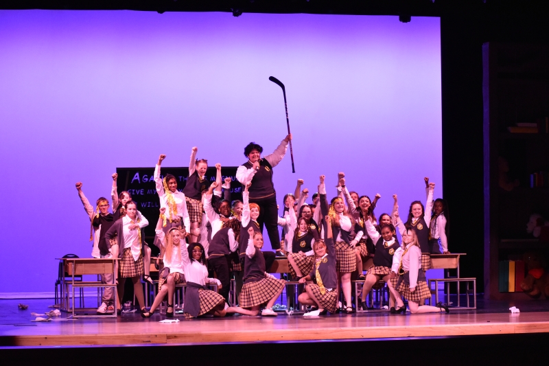Review: ROALD DAHL'S MATILDA THE MUSICAL at Bryant High School 