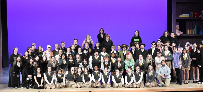 Review: ROALD DAHL'S MATILDA THE MUSICAL at Bryant High School 