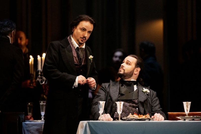 Review: LUCIA DI LAMMERMOOR, Royal Opera House 